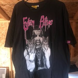 Rare! Creep Street Eaten Alive King Diamond